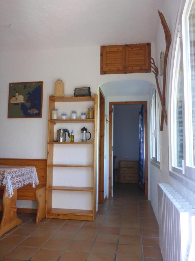 Apartment Hibiscus Cadaques Cadaqués Exterior foto